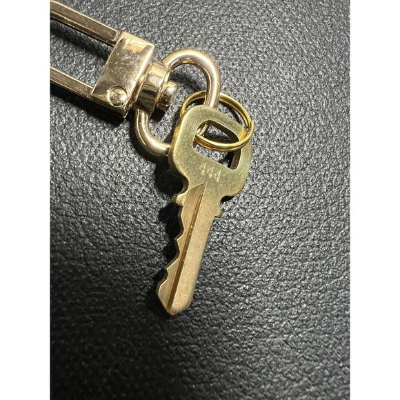 Louis Vuitton Key # 319 Brass 100% Genuine LV Series 300 “ONE KEY” - Picture 6 of 9